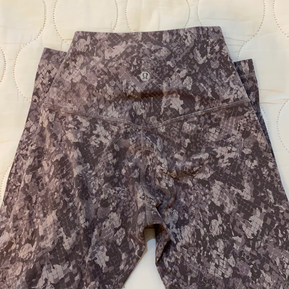 Lululemon align leggings